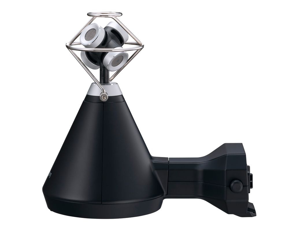 Hlavní obrázek Příslušenství přenosných rekordérů ZOOM VRH-8