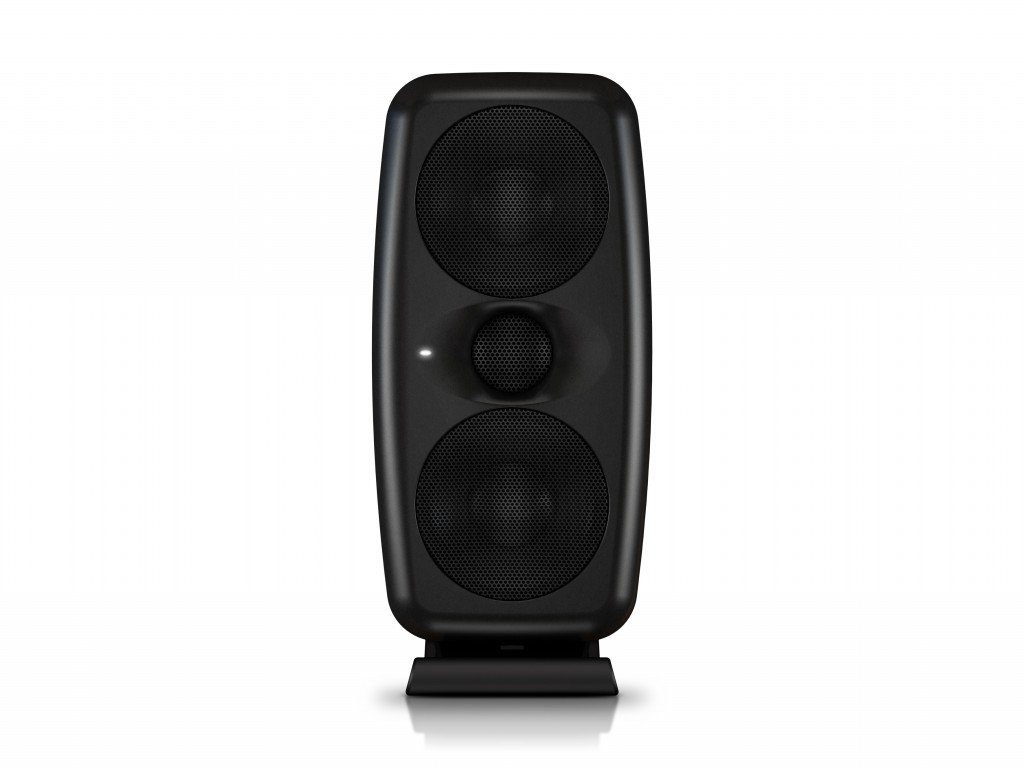 Galerijní obrázek č.3 Aktivní monitory s DSP korekcí akustiky IK MULTIMEDIA iLoud MTM