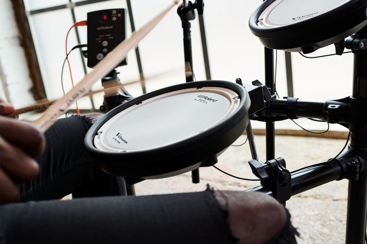 Galerijní obrázek č.6 Elektronické soupravy ROLAND TD-1DMK V-Drums Kit