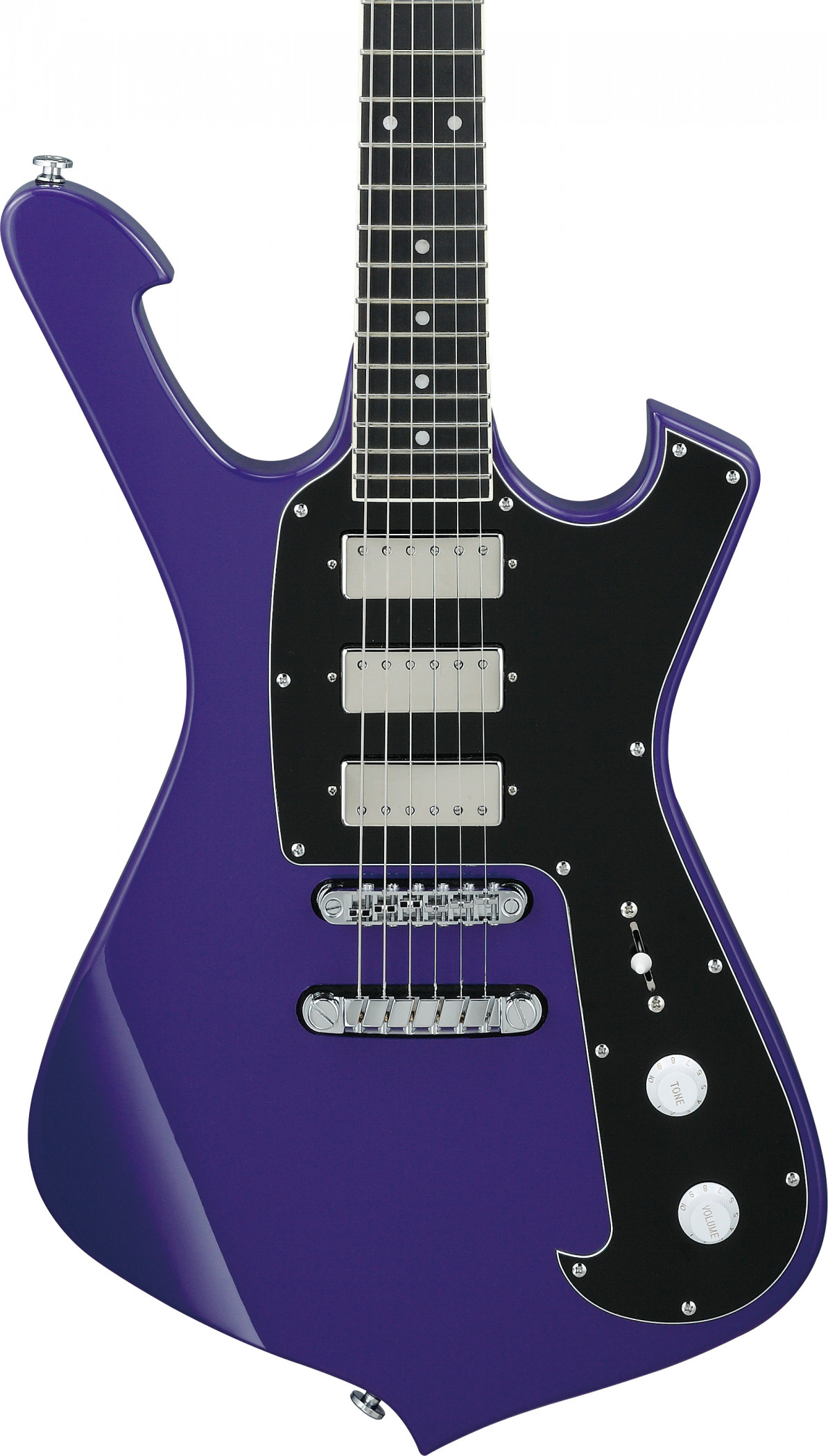 Galerijní obrázek č.3 Elektrické kytary IBANEZ FRM300-PR Paul Gilbert Signature - Purple