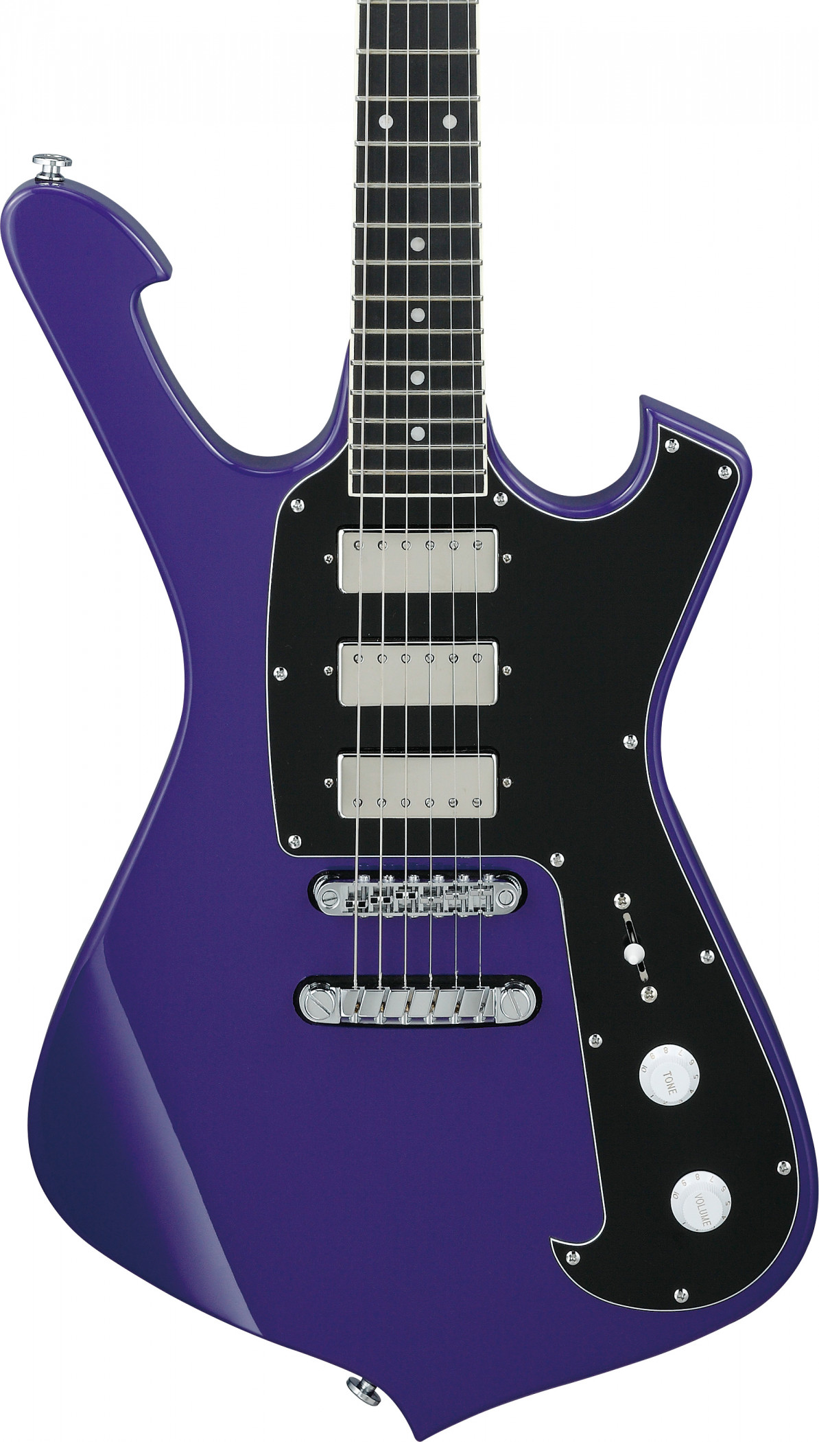 Galerijní obrázek č.3 Alternativní IBANEZ FRM300-PR Paul Gilbert Signature - Purple
