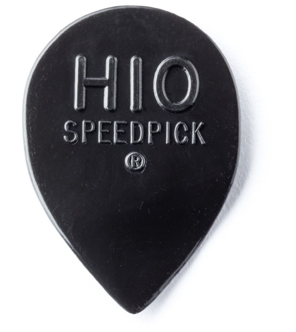 Hlavní obrázek Ostatní  DUNLOP SPEEDPICK - HEAVY JAZZ - 10 DEGREE ANGLE - 24 PACK