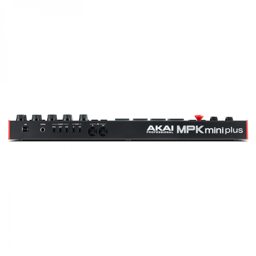 Galerijní obrázek č.7 MIDI keyboardy AKAI MPK mini Plus