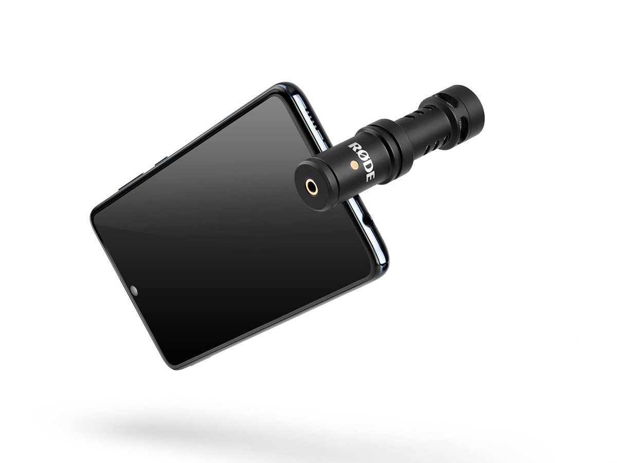 Galerijní obrázek č.7 Mikrofony pro video a foto RODE VideoMic Me-C