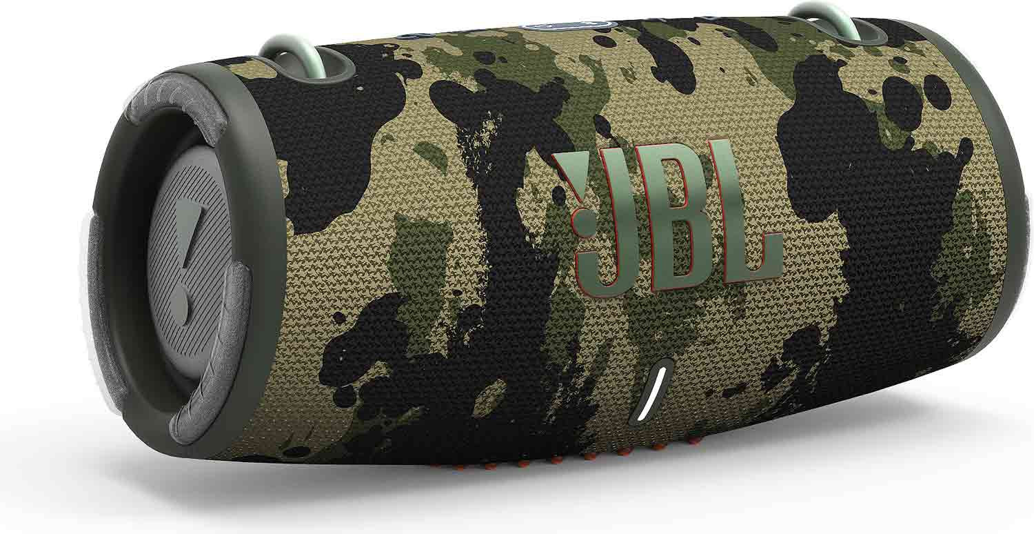Hlavní obrázek Přenosné (na ven, na cesty) JBL Xtreme 3 Camo B stock