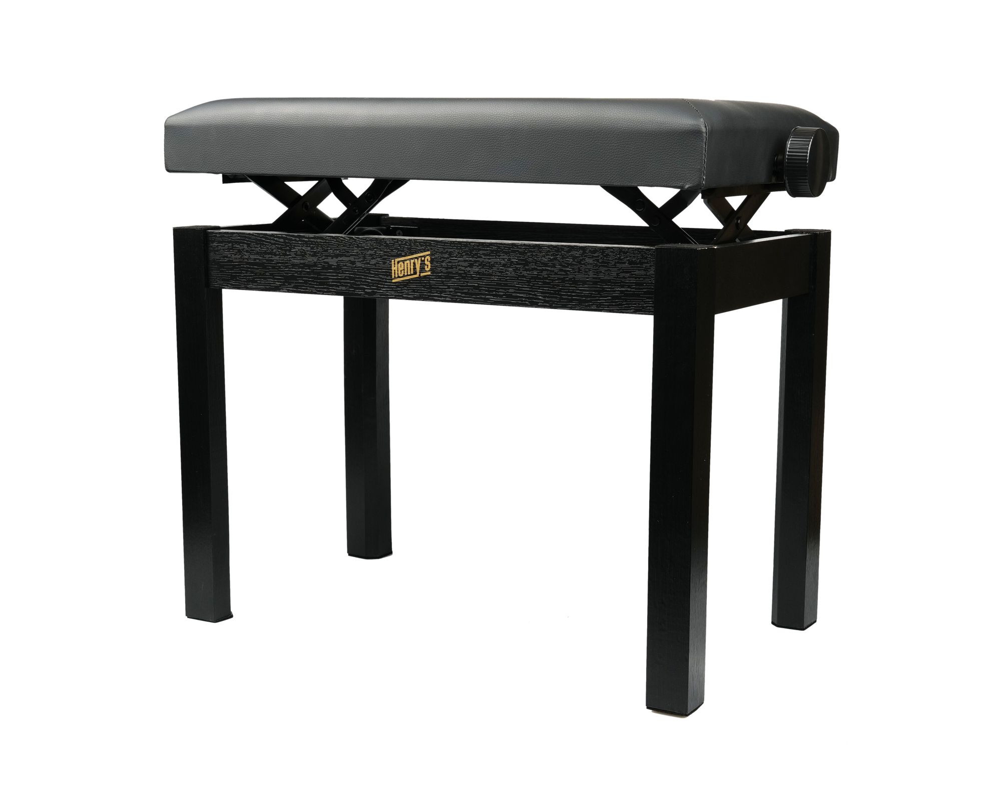 Galerijní obrázek č.1 Stoličky a sedáky HENRY’S Classic PS-1 - Black