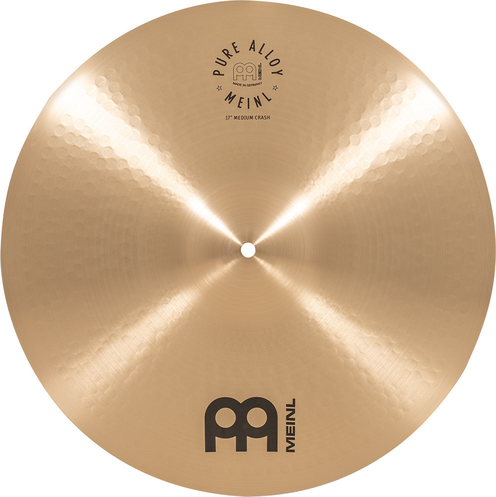Hlavní obrázek 17" MEINL Pure Alloy Medium Crash 17”