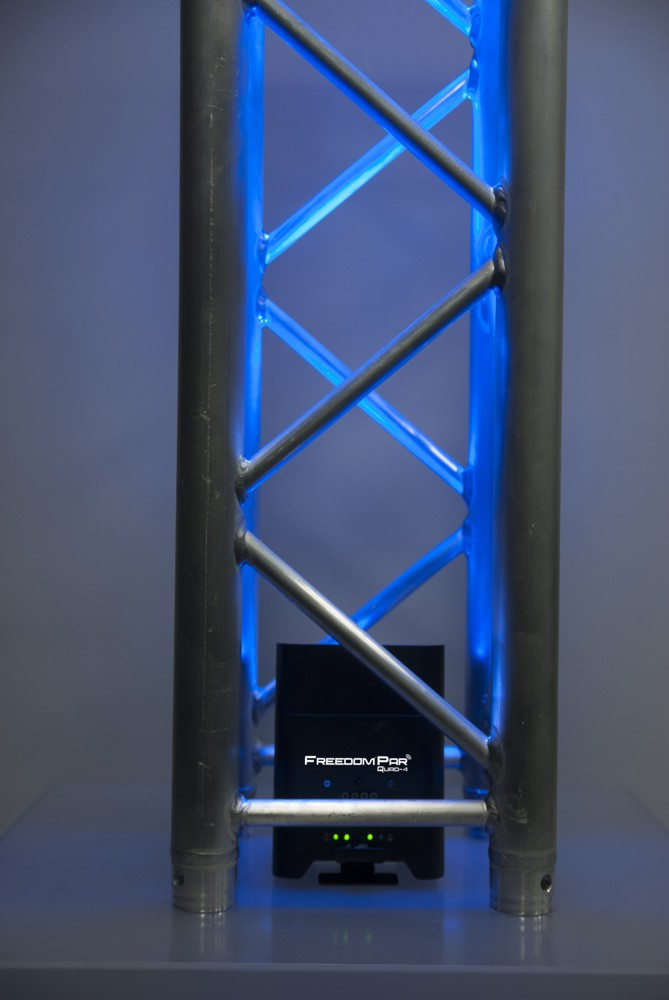 Galerijní obrázek č.6 Wash reflektory CHAUVET DJ Freedom Par Quad-4