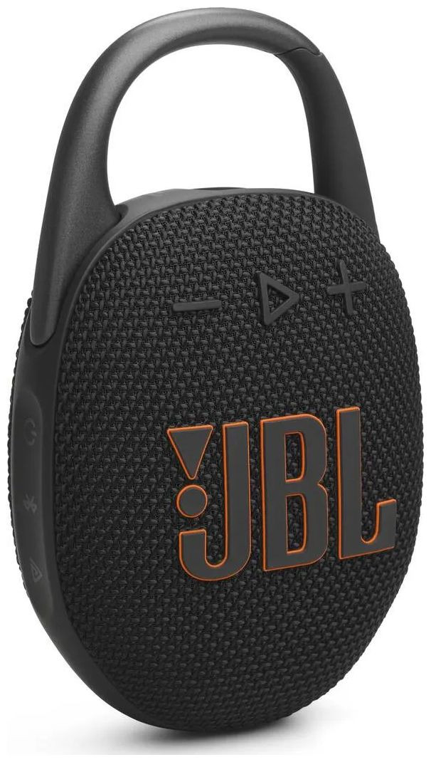 Galerijní obrázek č.4 Přenosné (na ven, na cesty) JBL Clip 5 Black