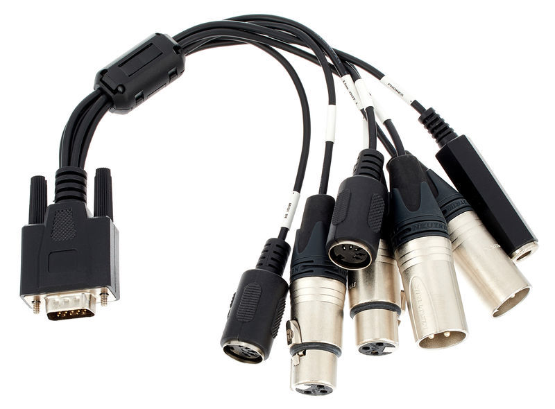 Hlavní obrázek Příslušenství pro zvukové karty R.M.E. HDSP 9632BOC