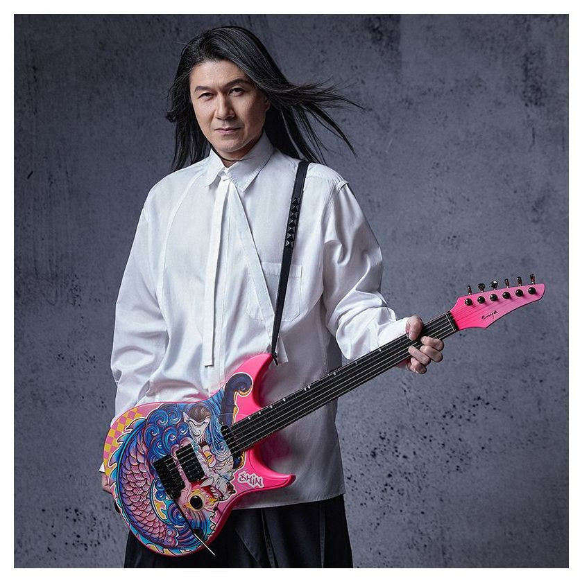 Galerijní obrázek č.6 Alternativní ENYA MUSIC Enya Inspire - Loong Flame