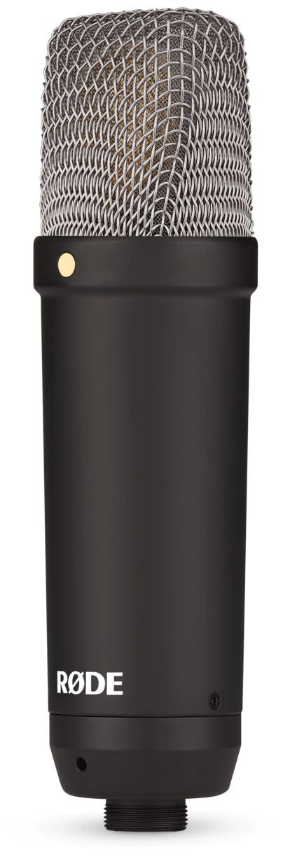 Galerijní obrázek č.2 Velkomembránové kondenzátorové mikrofony RODE NT1 Signature Series Black