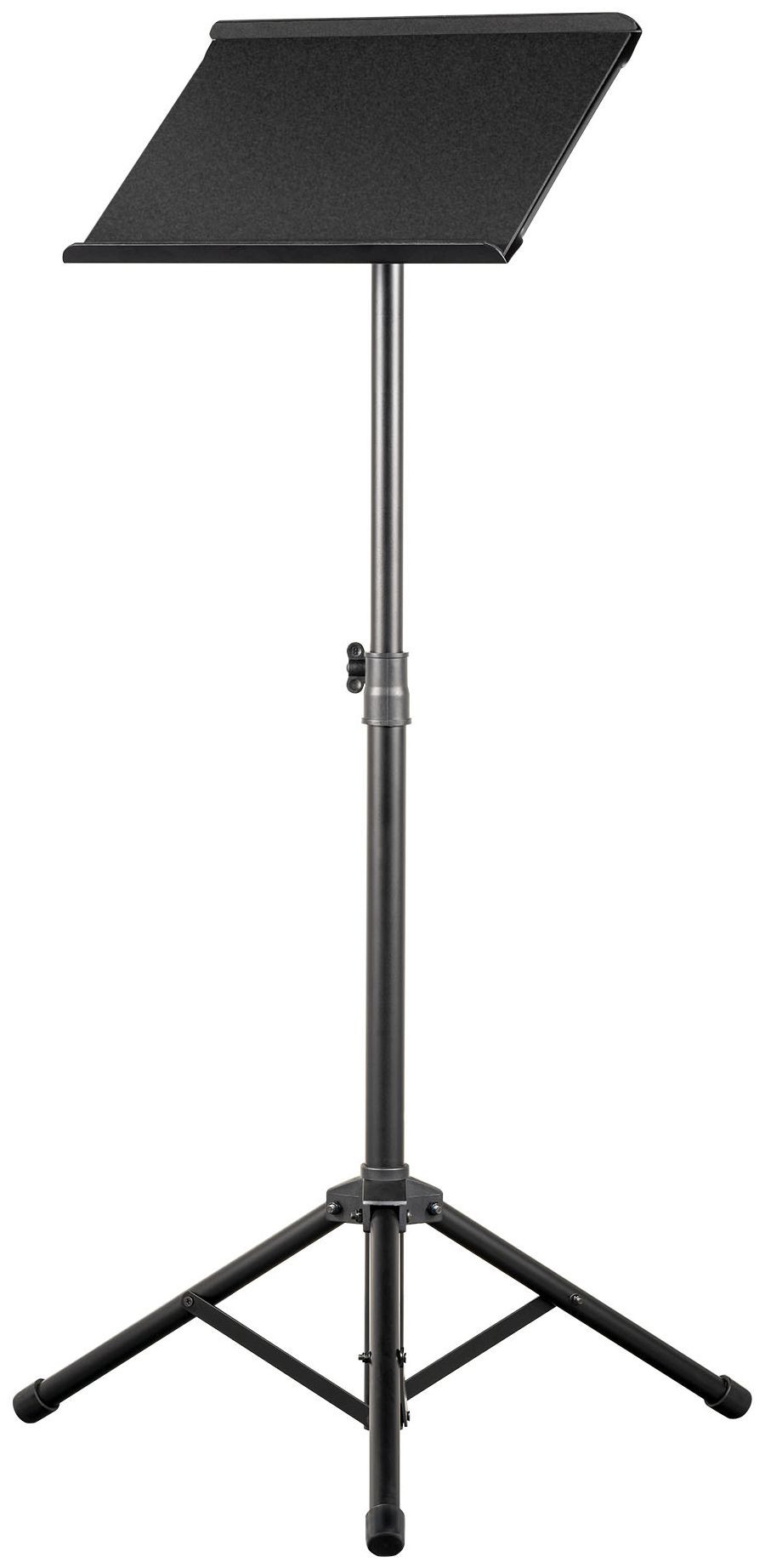 Galerijní obrázek č.1 Stojany pro laptopy, tablety, DJs, apod. MEINL Light Laptop Table Stand