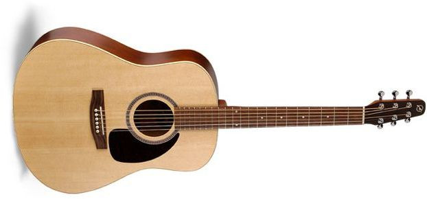 Hlavní obrázek Dreadnought SEAGULL Coastline S6 Spruce - Natural