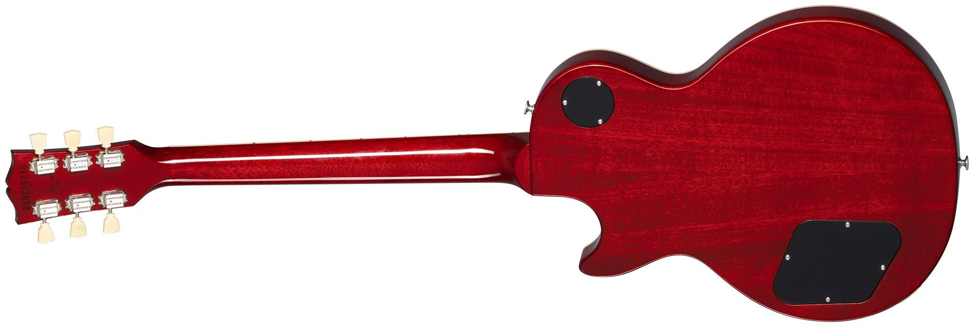 Galerijní obrázek č.1 Les Paul GIBSON Les Paul Standard 50s Custom Color - 60s Cherry