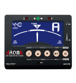 Galerijní obrázek č.2 Klasické AROMA AMT-550B - Ladička