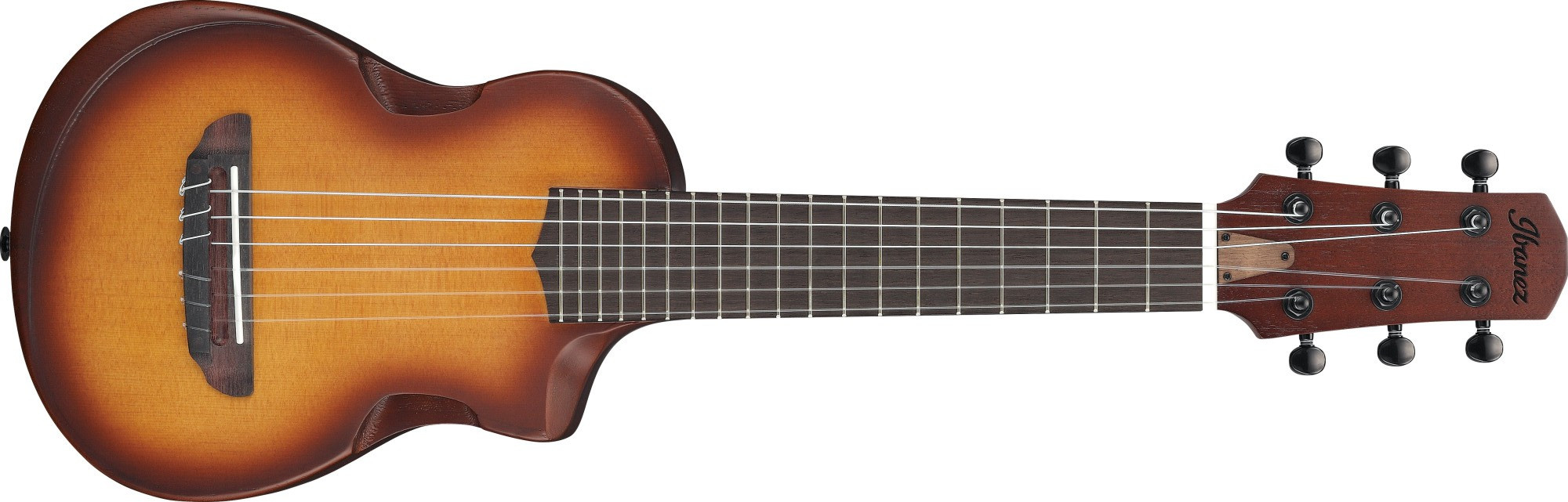 Hlavní obrázek Ostatní IBANEZ AUP10N-OLB - Open Pore Light Brown Sunburst