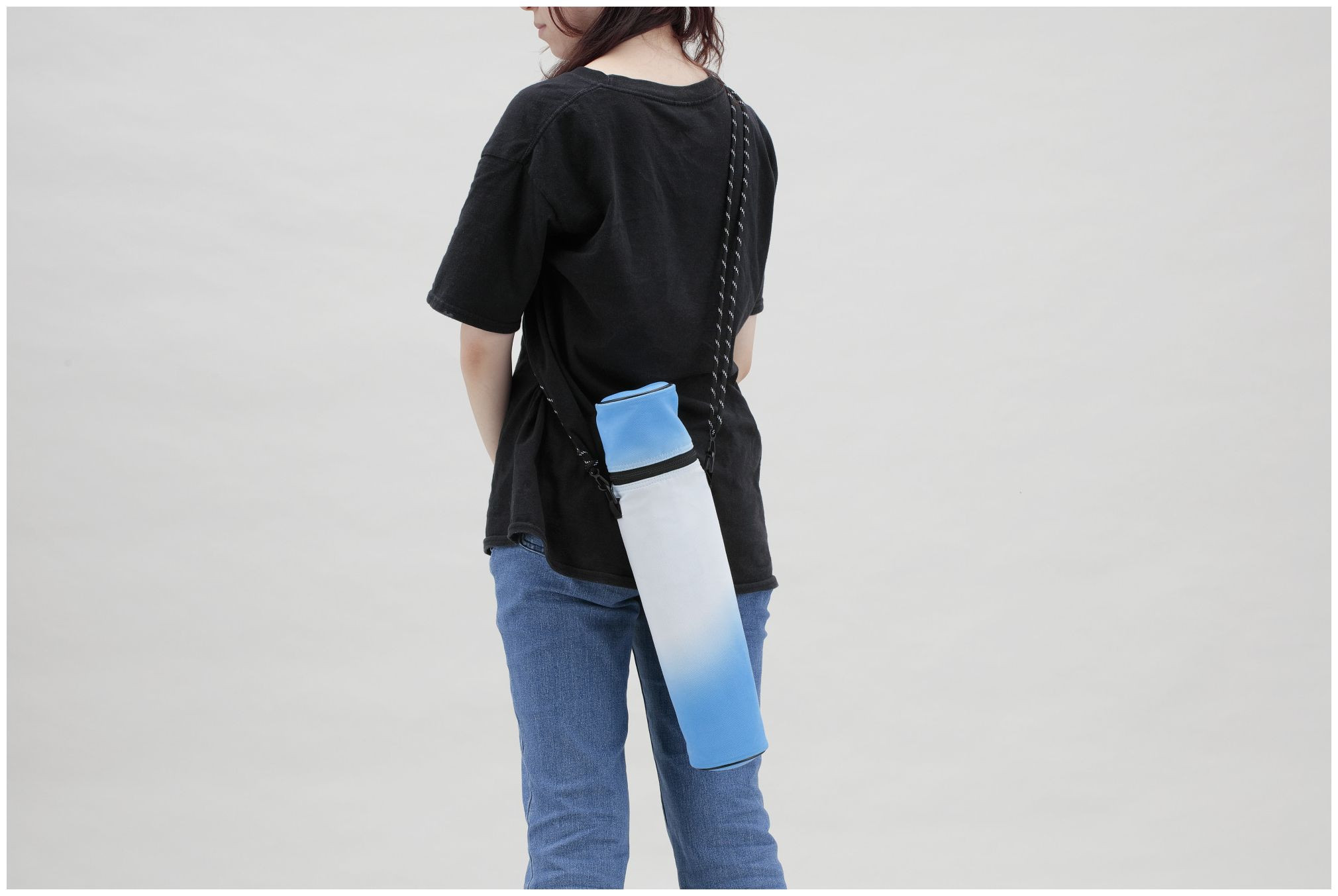 Galerijní obrázek č.3 Obaly na paličky TAMA TVSB12BW Vivid Collection Stick Bag - Blue/White