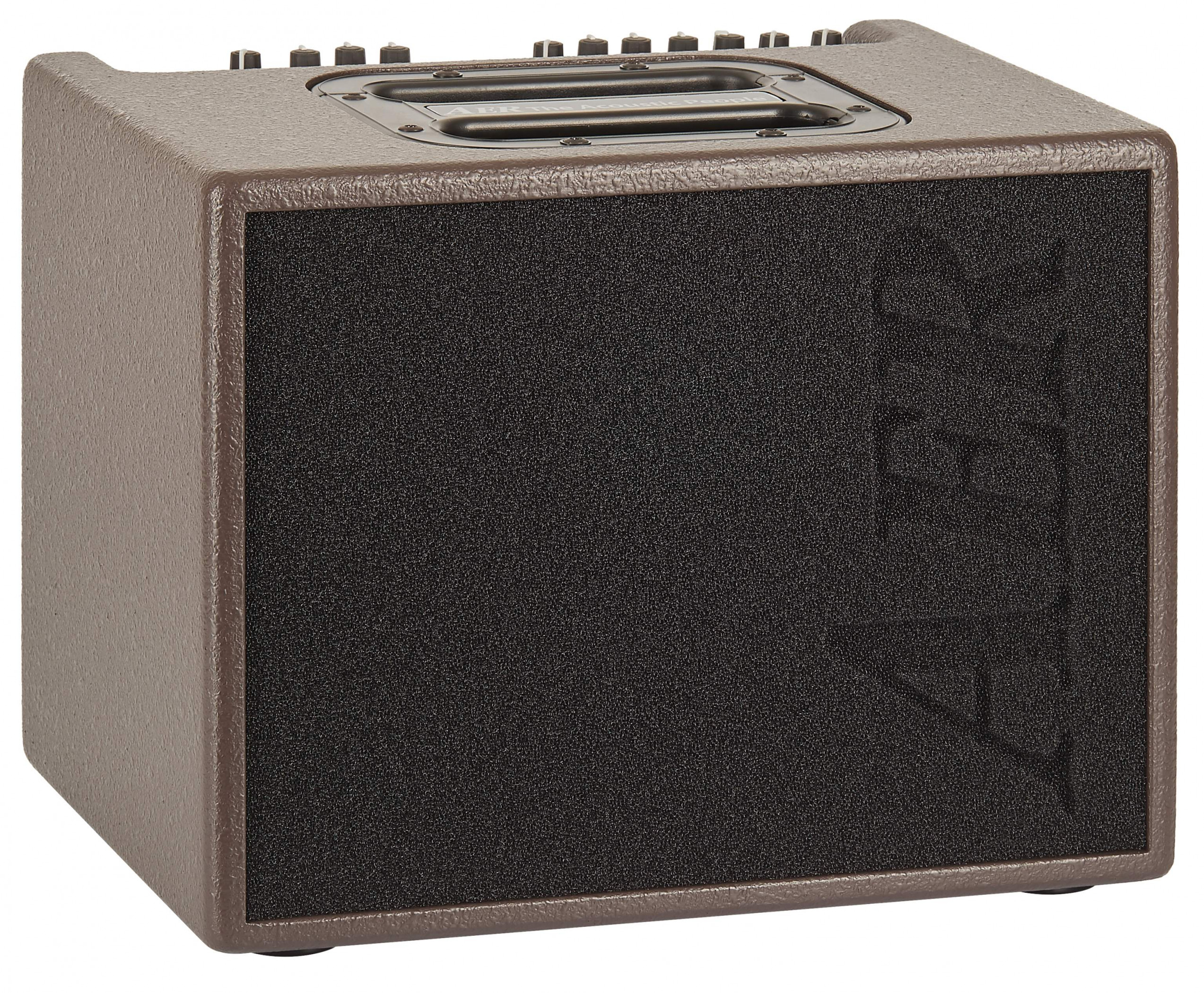 Galerijní obrázek č.1 Akustická komba AER Compact 60 IV - Brown Spatter Finish