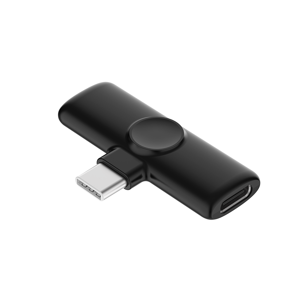 Galerijní obrázek č.1 S klopovým mikrofonem (lavalier) SOUNDEUS WIRLAVMIC-C Wireless Lavalier Microphone A-Stock