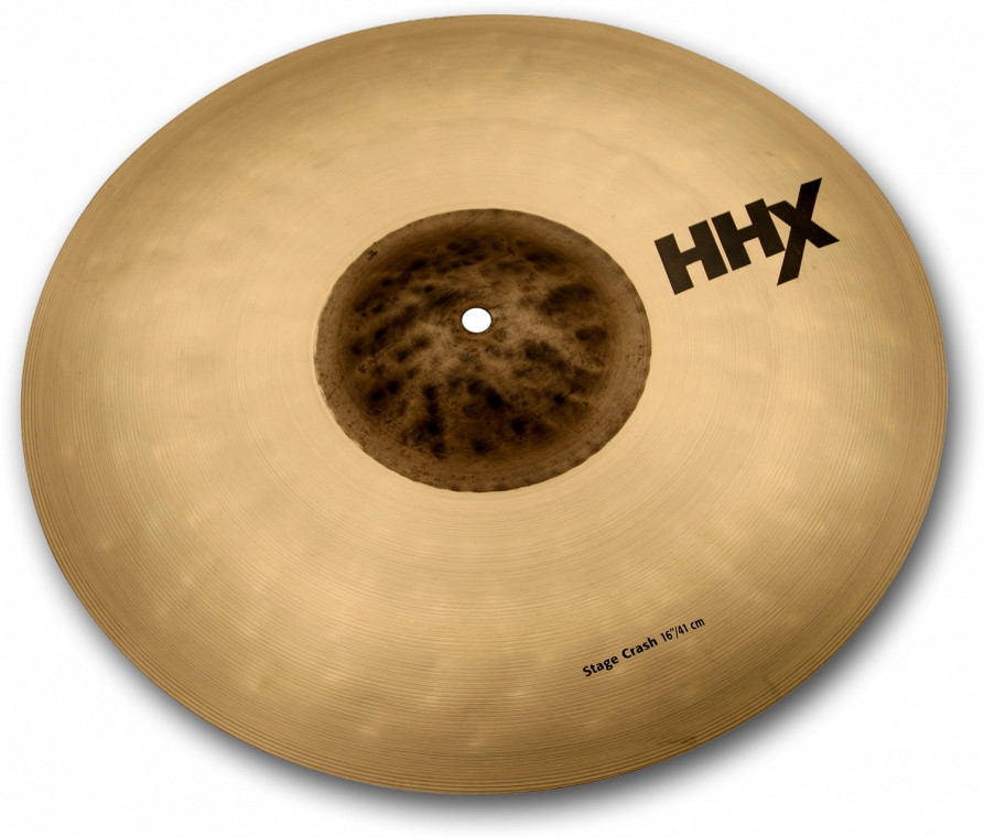 Hlavní obrázek 16" SABIAN HHX Stage Crash 16" B.