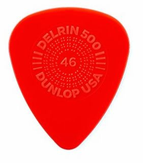 Hlavní obrázek Tvrdost do 0.70 DUNLOP Delrin 500 Prime Grip 0.46 12ks