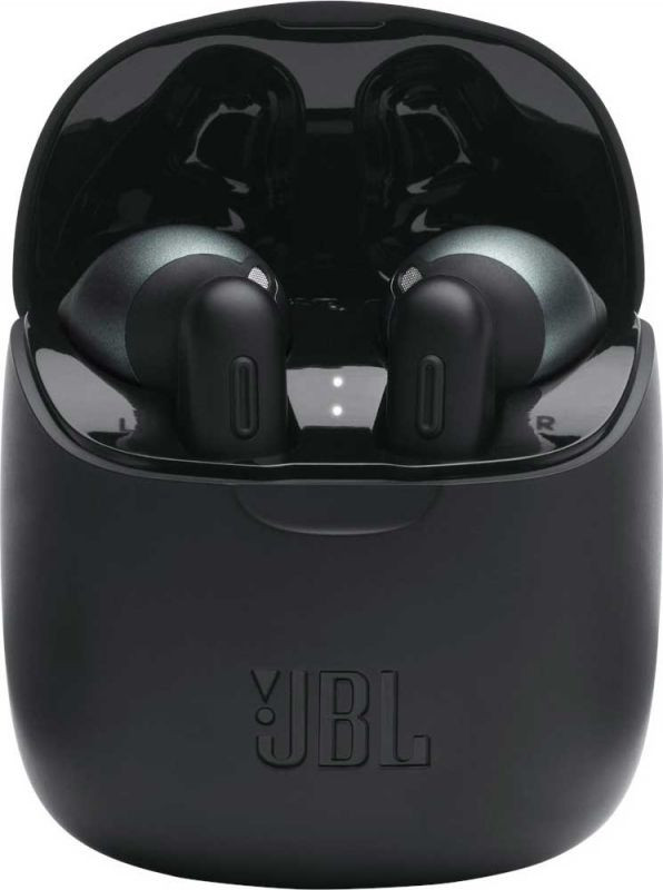 Galerijní obrázek č.2 Bezdrátová do uší JBL Tune 225TWS Black