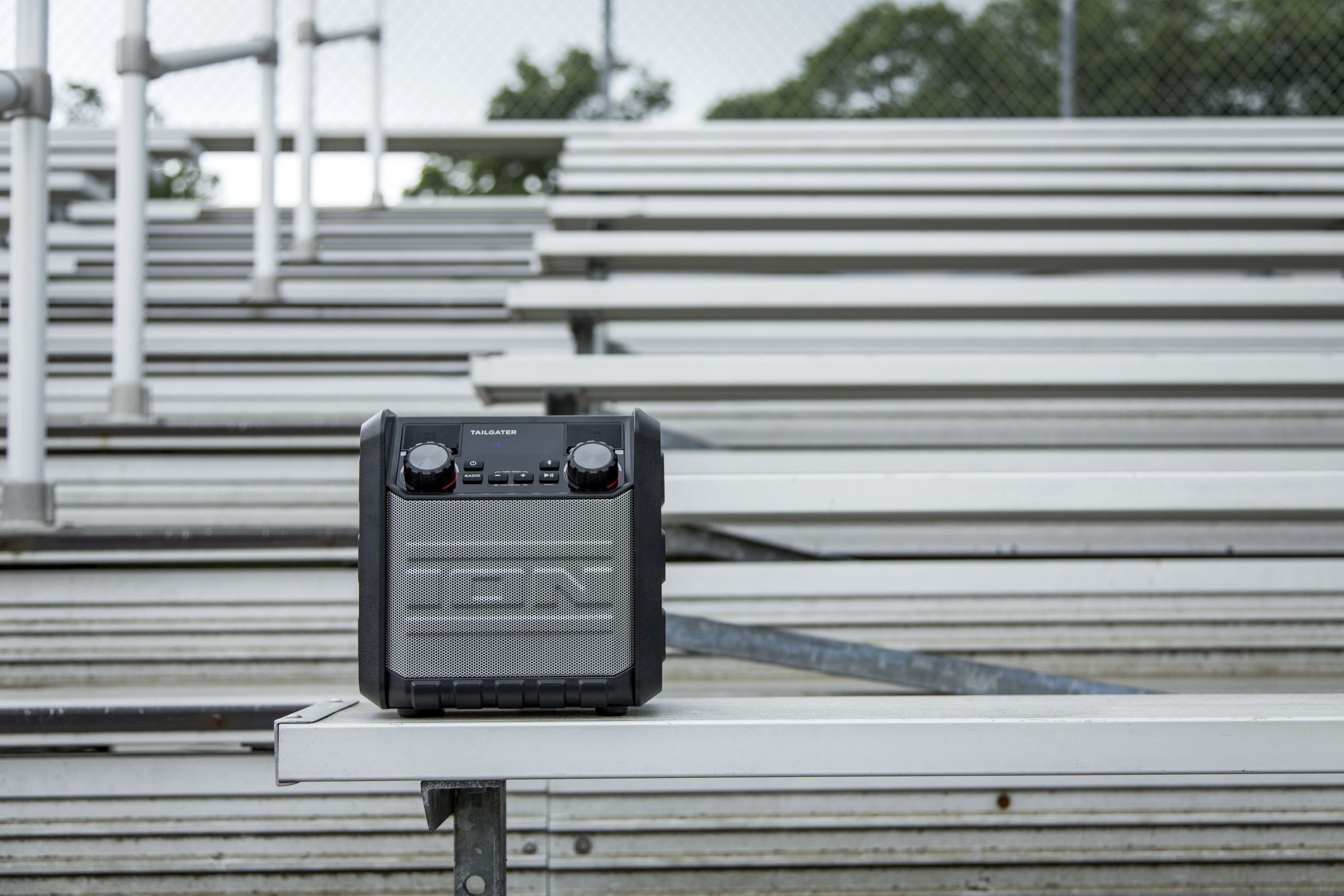 Galerijní obrázek č.5 Mobilní a bateriově napájené reproboxy ION Tailgater Go