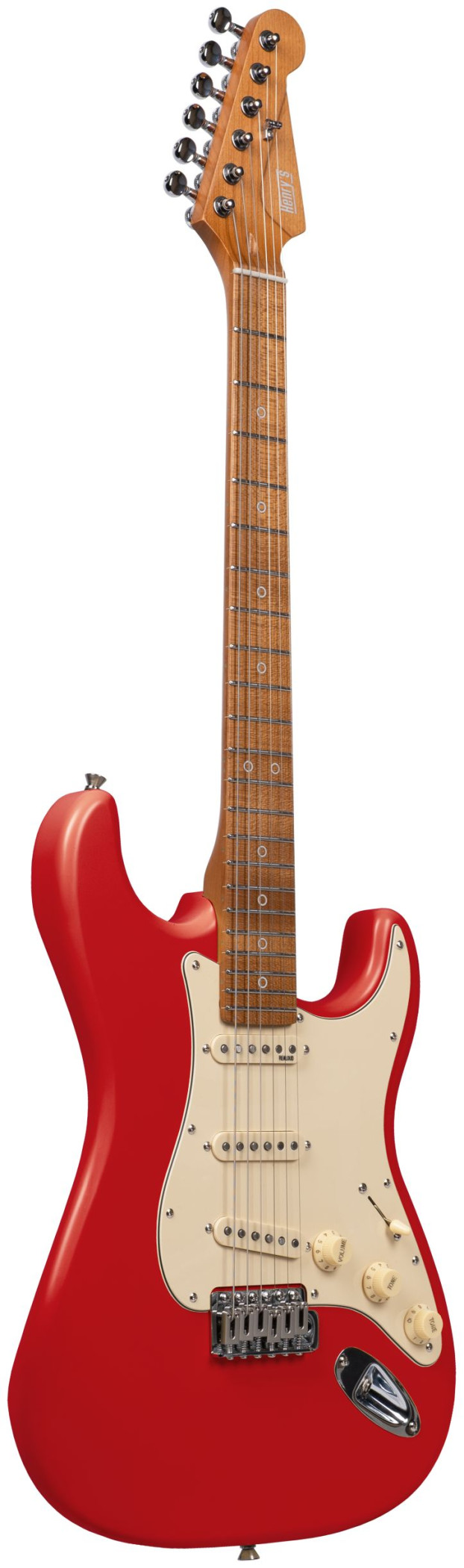 Galerijní obrázek č.2 ST - modely HENRY’S Destiny II Classic matt ST-2CM Felicity - Red