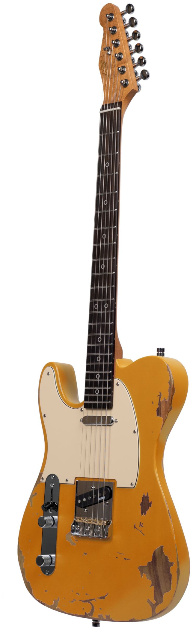 Galerijní obrázek č.2 T - modely HENRY’S LH Space II Relic TL-1L The Comet - Yellow