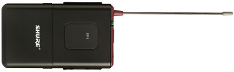 Hlavní obrázek Samostatné vysílače k bezdrátovým systémům SHURE FP1