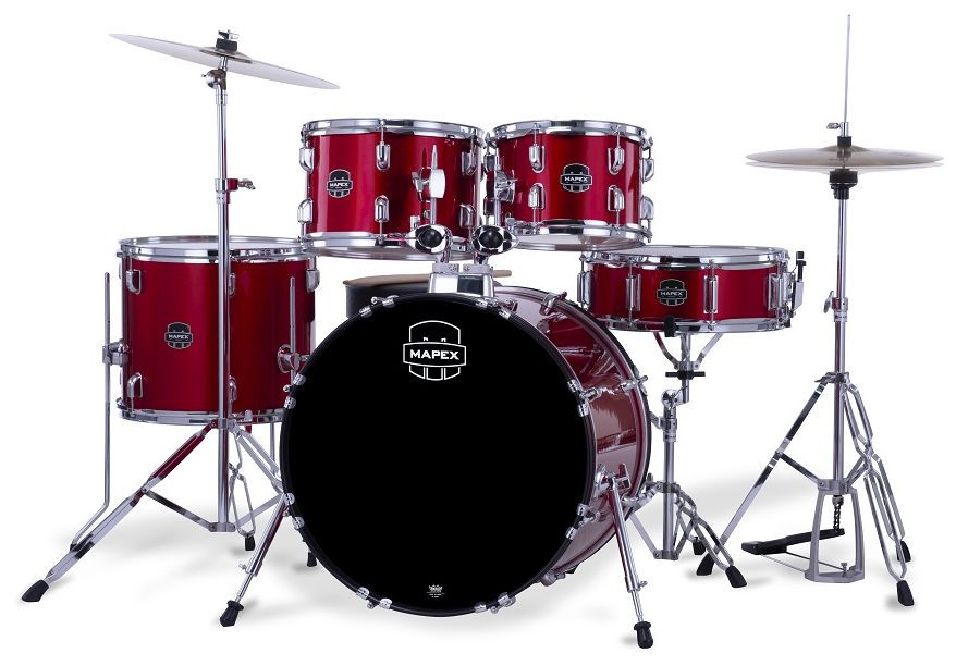 Hlavní obrázek 20“; 10“, 12“; 14“ MAPEX CM5044FTIR Comet - Infra Red