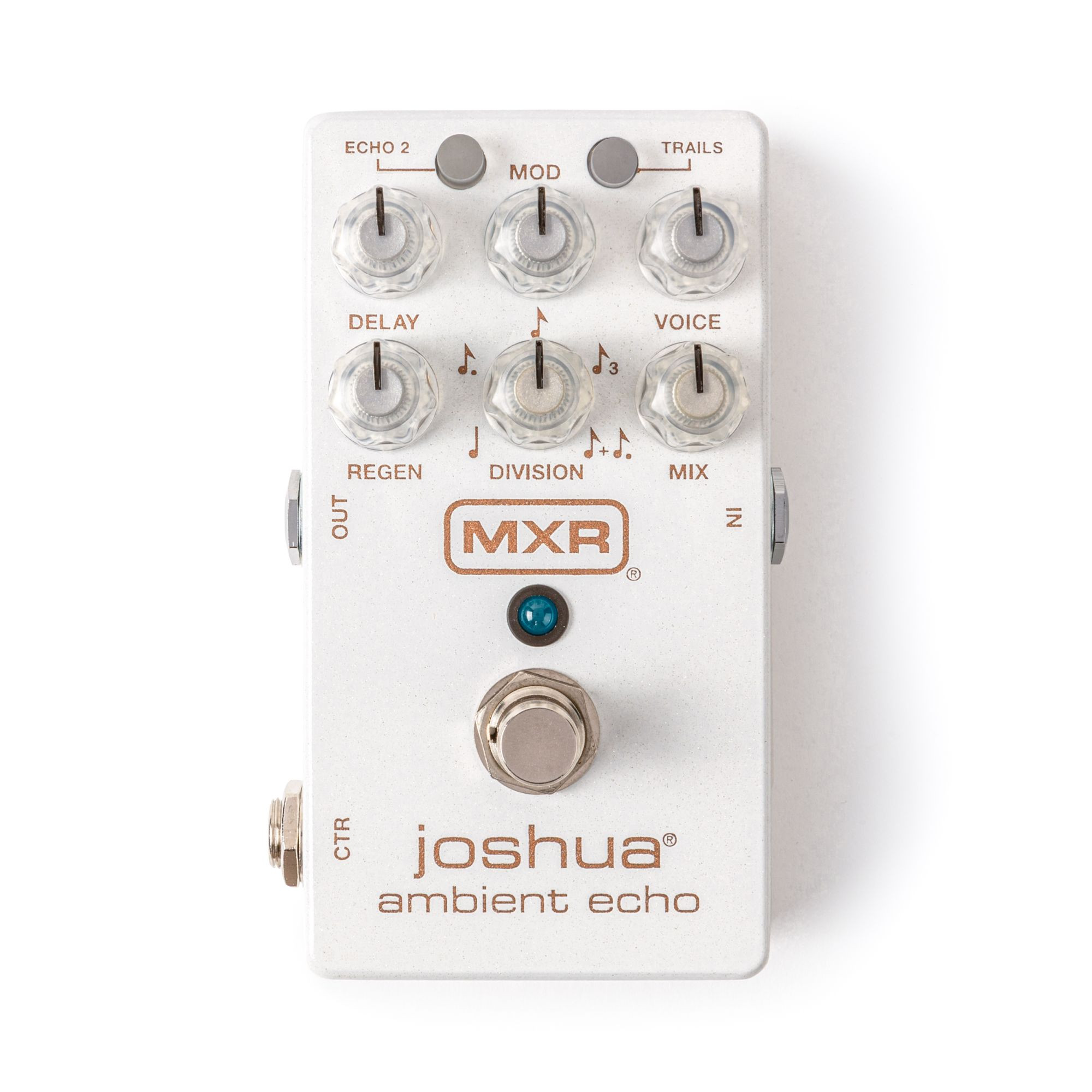 Hlavní obrázek Delay a echo DUNLOP MXR M309G1 Joshua Ambient Echo