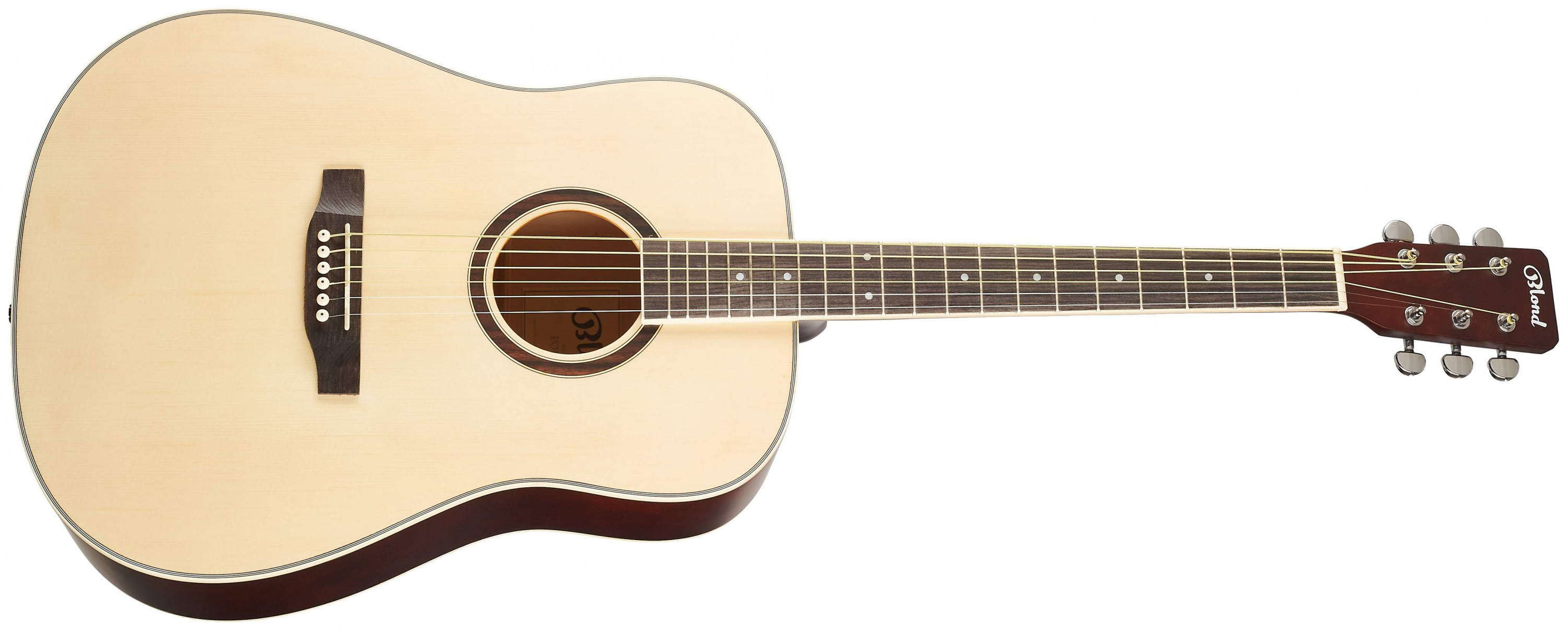 Hlavní obrázek Dreadnought BLOND Polly