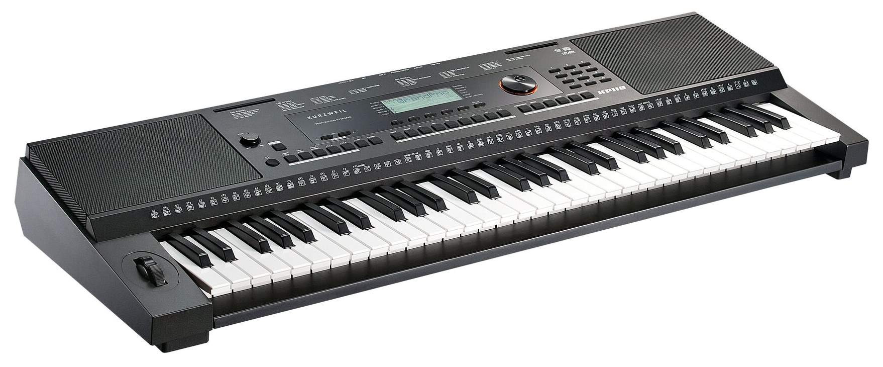 Galerijní obrázek č.1 Keyboardy s dynamikou KURZWEIL KP110
