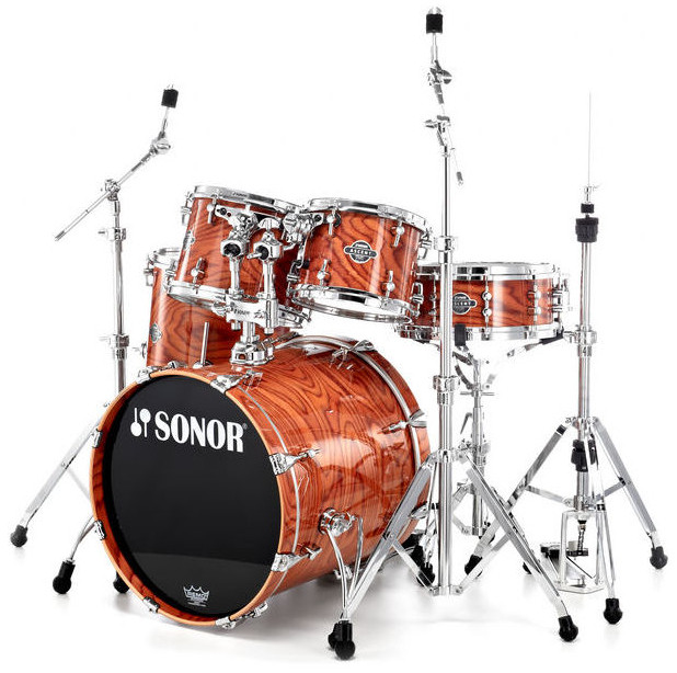 Hlavní obrázek 22“; 12“, 13“; 16“ SONOR Ascent Stage Set 1 - Natural