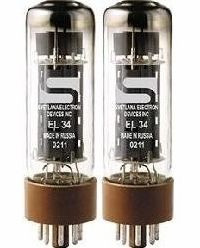 Hlavní obrázek Elektronky MARSHALL EL34-MP