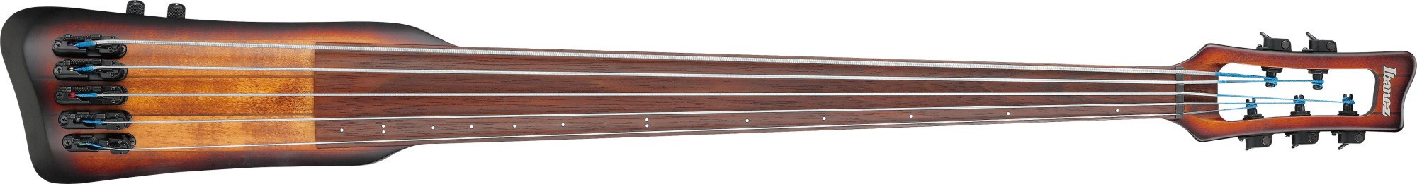 Hlavní obrázek Alternativní  IBANEZ UB805-MOB - Mahogany Oil Burst