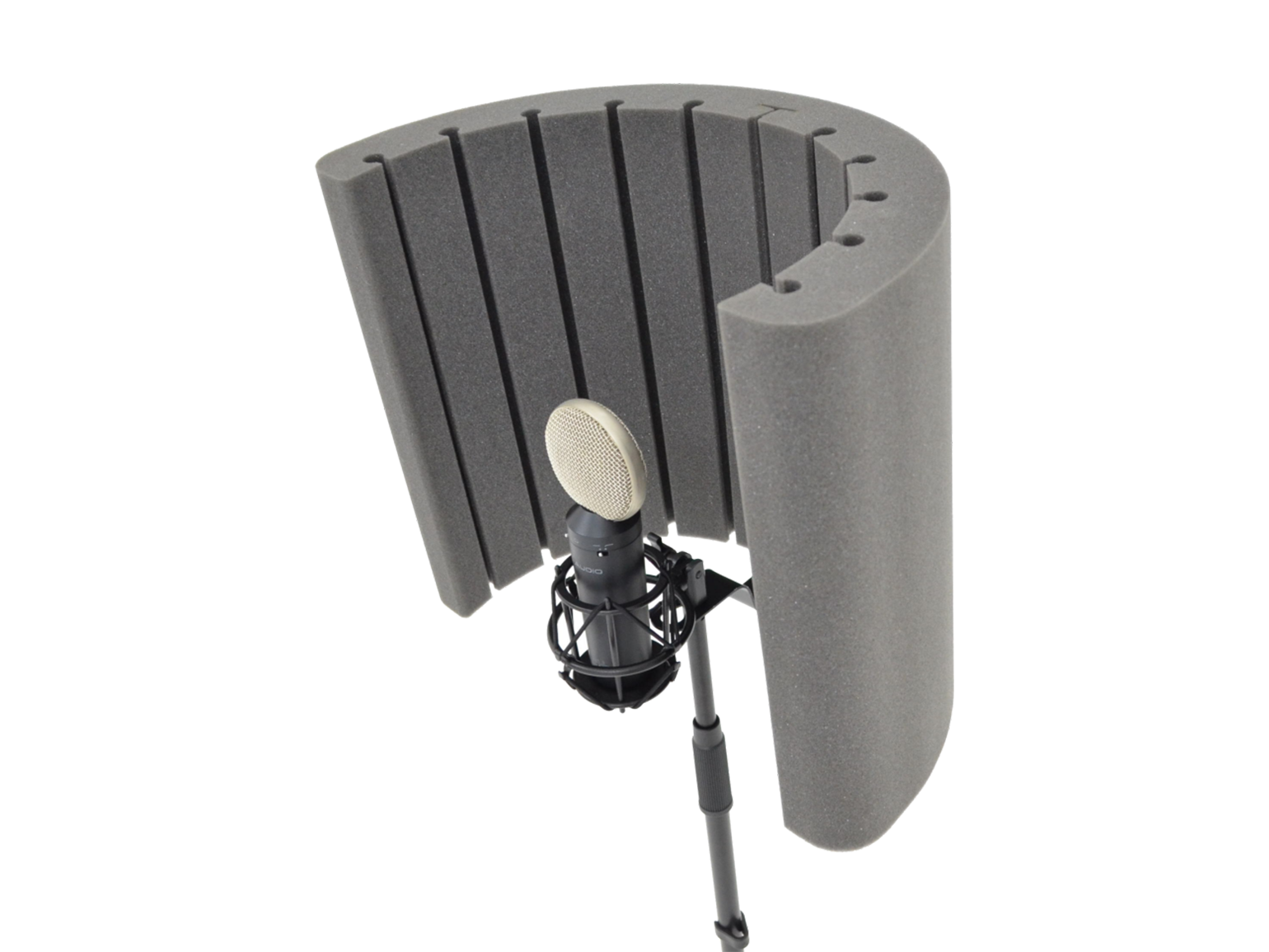 Hlavní obrázek Akustická izolace pro mikrofony VICOUSTIC Flexi Screen Lite