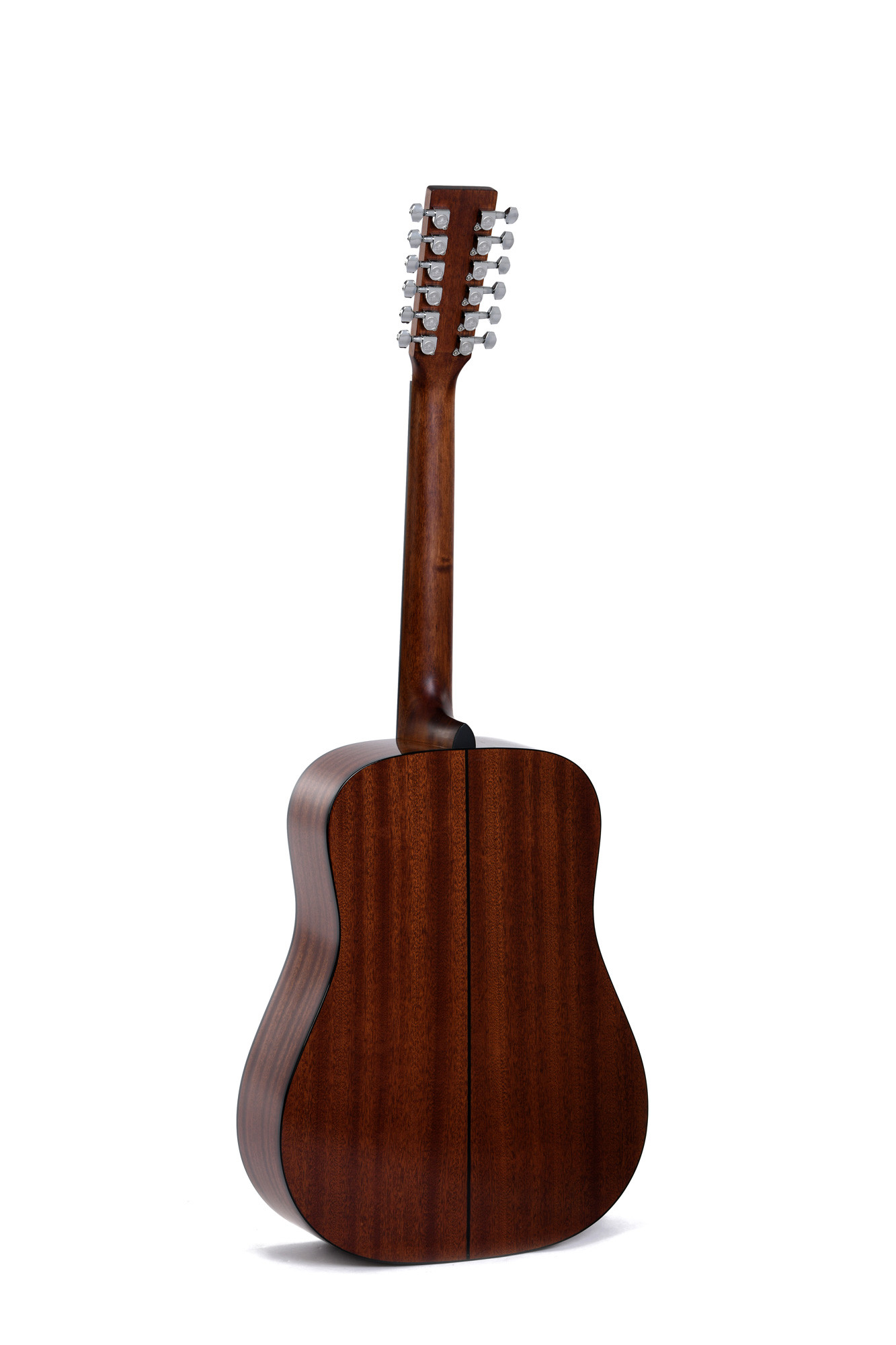 Galerijní obrázek č.1 Dvanáctistrunné SIGMA GUITARS DM12-1 - Natural High Gloss