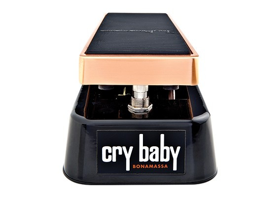 Hlavní obrázek Wah-wah DUNLOP JB95 Joe Bonamassa Signature Cry Baby
