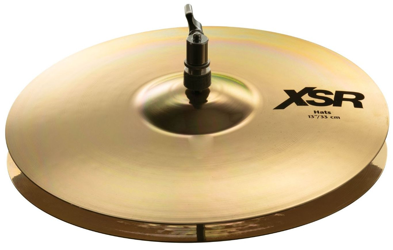 Hlavní obrázek 13" SABIAN XSR Hi-hat 13"