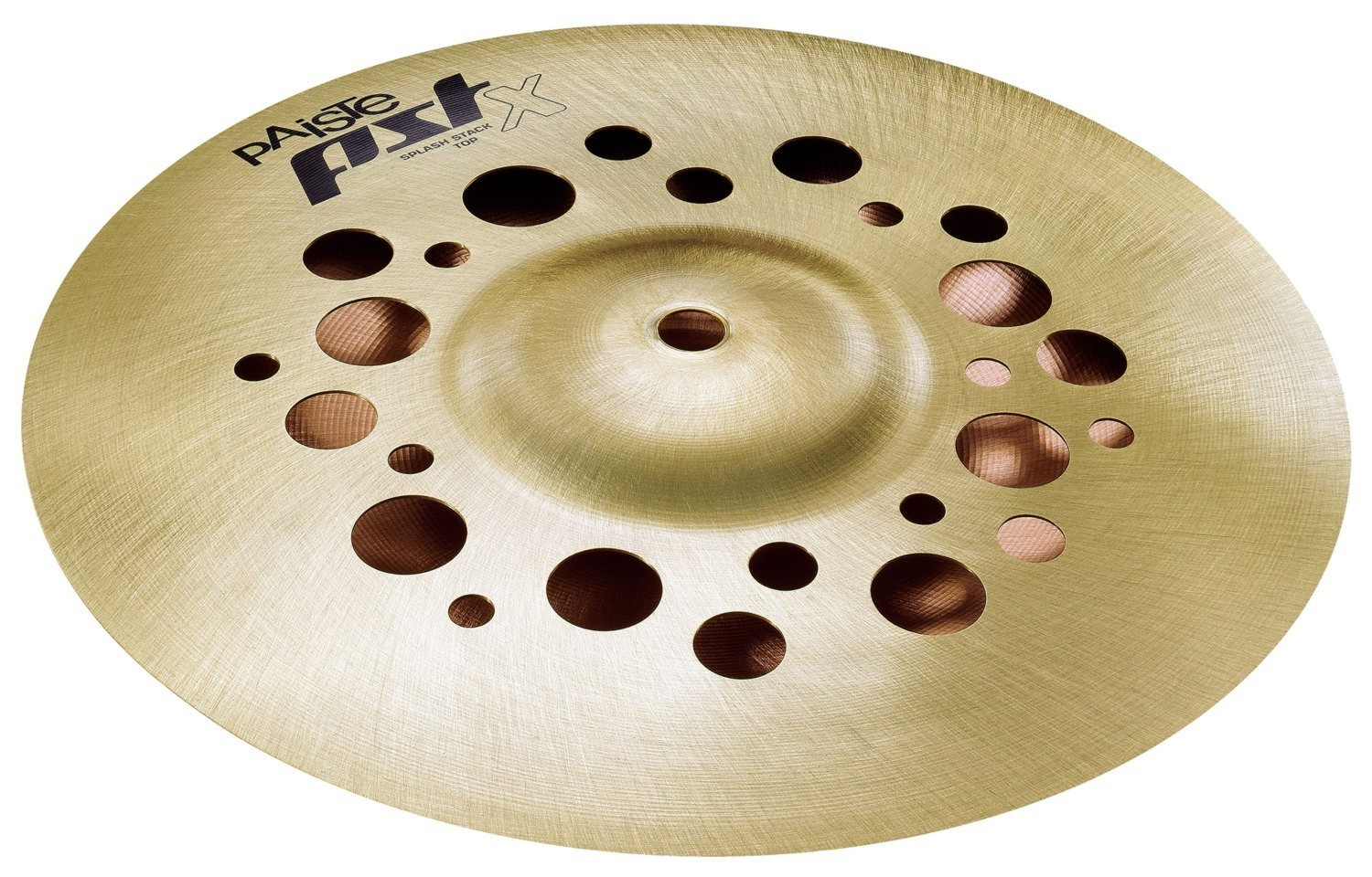 Hlavní obrázek Efektové činely PAISTE PSTX Splash Stack 12”/10”