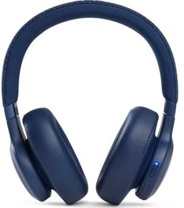 Galerijní obrázek č.3 Na uši (s kabelem) JBL Live660NC blue
