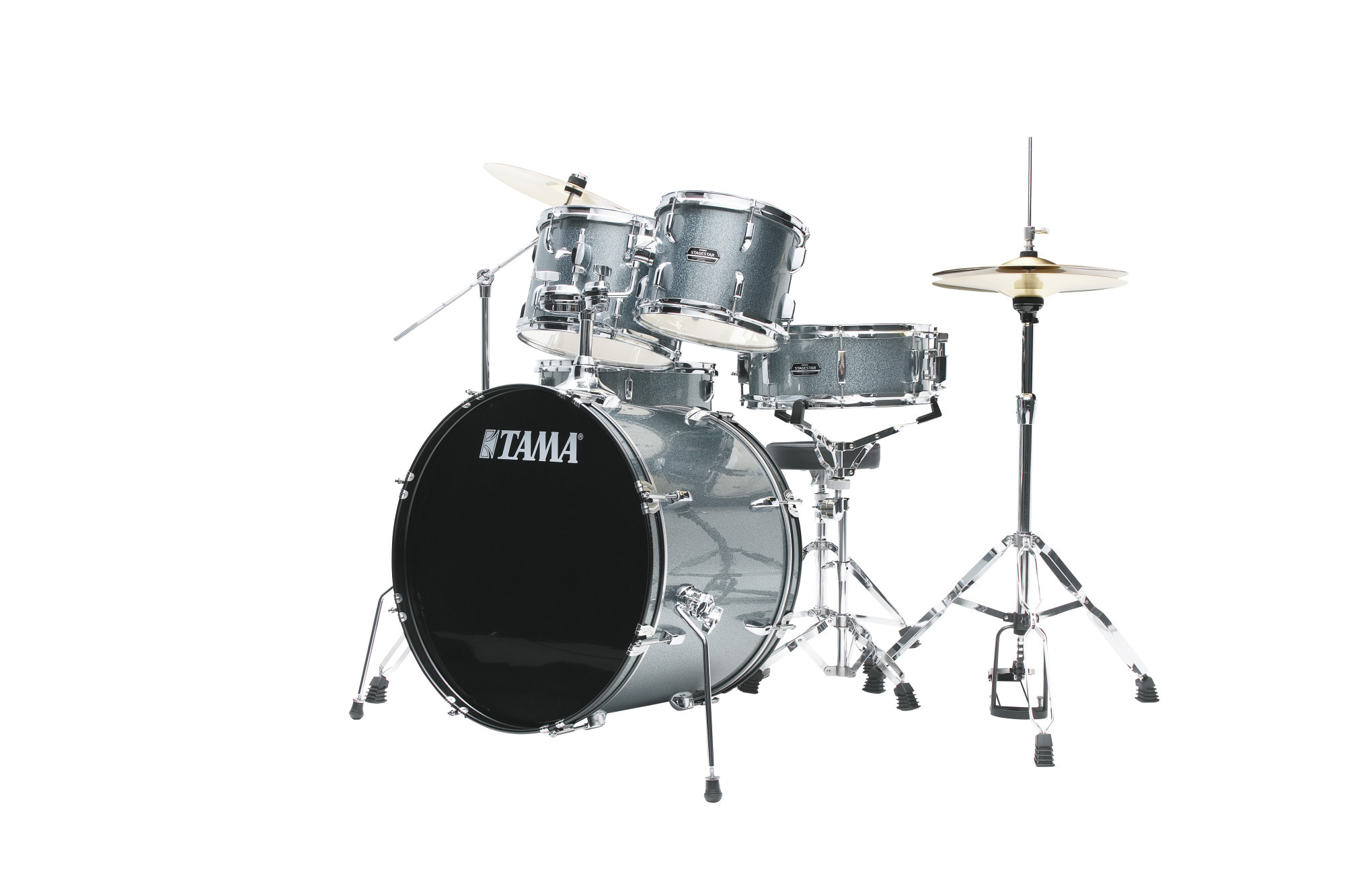 Galerijní obrázek č.1 22“; 10“, 12“; 16“ TAMA ST52H5-SEM Stagestar - Sea Blue Mist