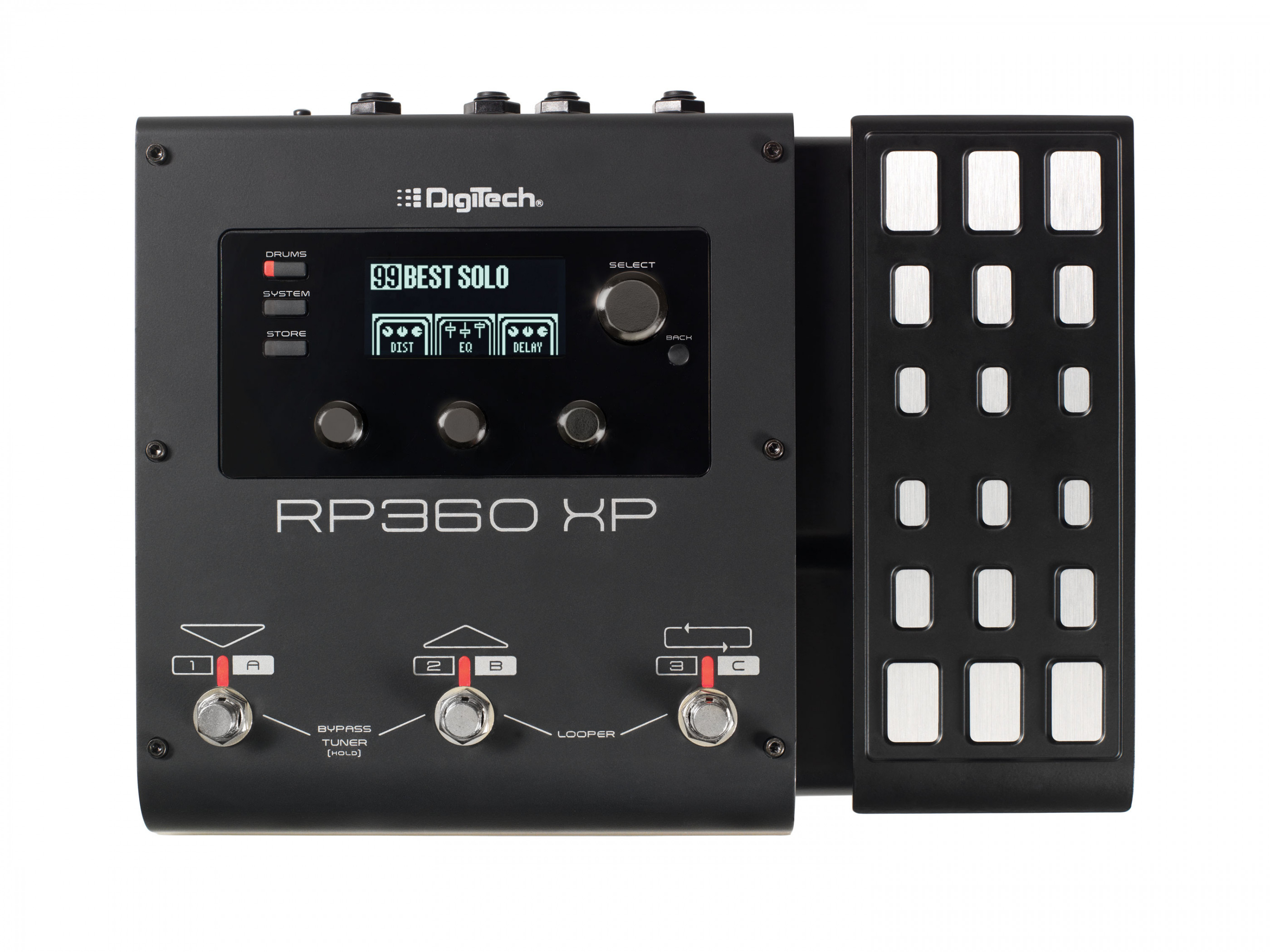 Hlavní obrázek Multiefekty, procesory DIGITECH RP360-XP
