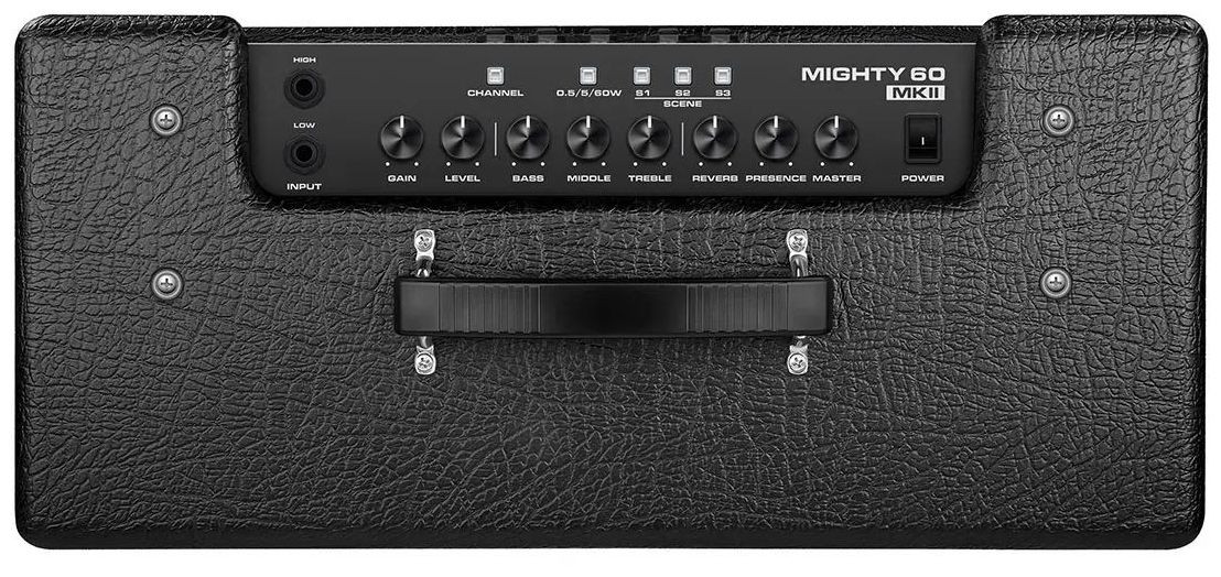 Galerijní obrázek č.4 Modelingová komba NUX Mighty 60 MKII