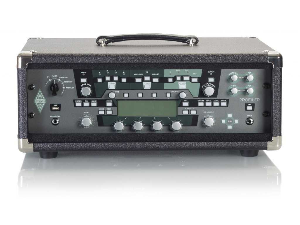 Galerijní obrázek č.7 Tvrdá pouzdra GATOR Vintage Amp Vibe Rack Case – 3U Black