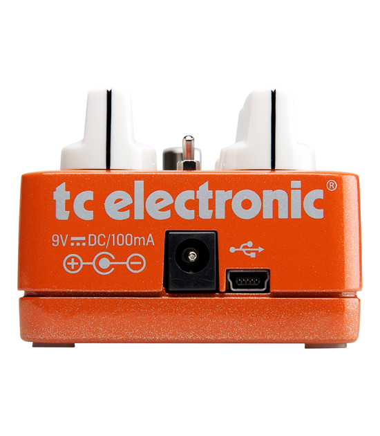 Galerijní obrázek č.2 Tremolo, vibrato TC ELECTRONIC Shaker Vibrato