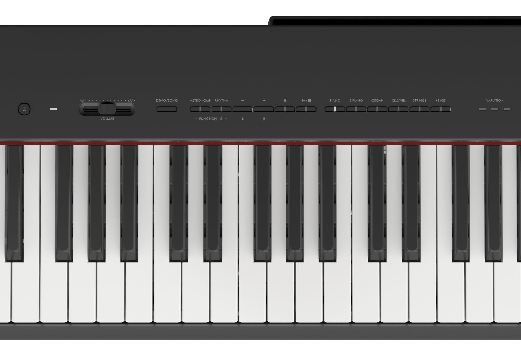 Galerijní obrázek č.6 Stage piana YAMAHA P-225B